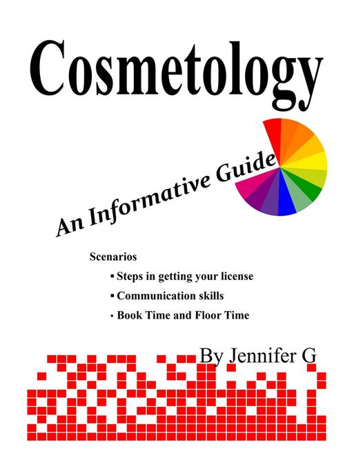Title details for Cosmetology by Jennifer G - Available